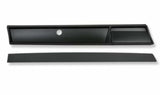 Holley EFI 1966 Chevelle 4.6L Dash Bezels for Racepak Dashes 553-423