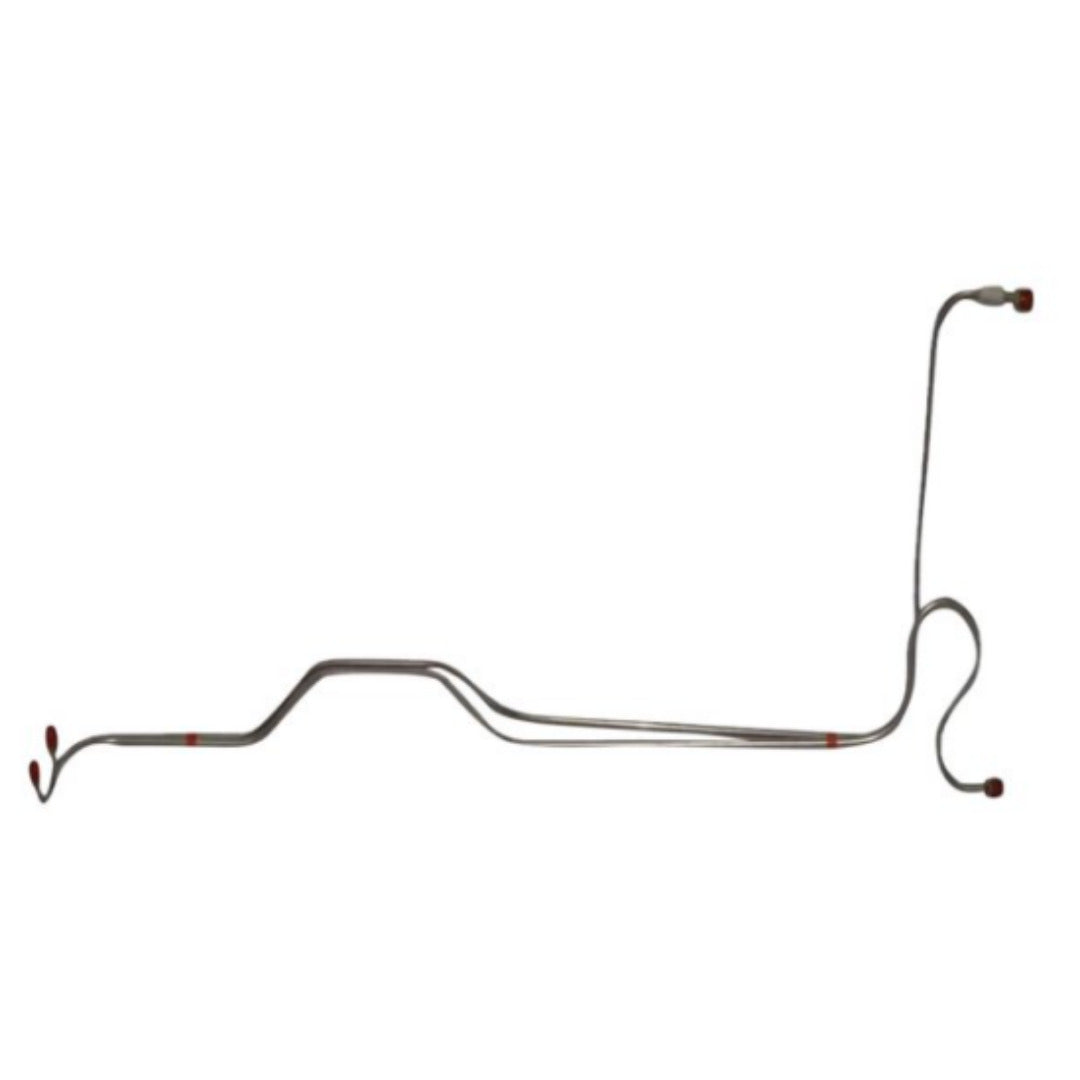 Transmission Line for 1966 Chevy Bel Air 283/327CID stainless steel