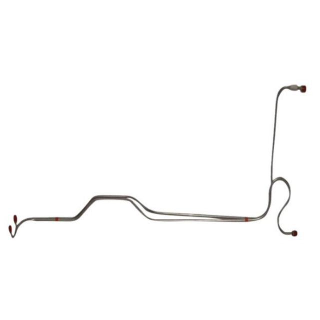 Transmission Line for 1966 Chevy Bel Air 283/327CID stainless steel