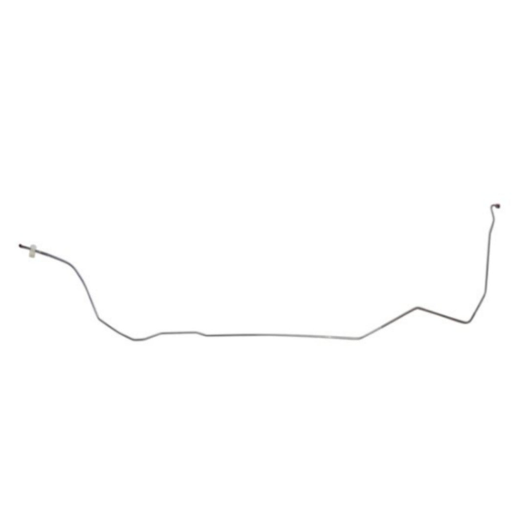 t 1966 Chevrolet Bel Air Intermediate Brake Line Stainless - BIN6602SS Fine Lines