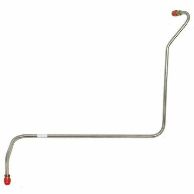 Fuel Line for 1966 Chevy Bel Air Pump to Carburetor stainless steel
