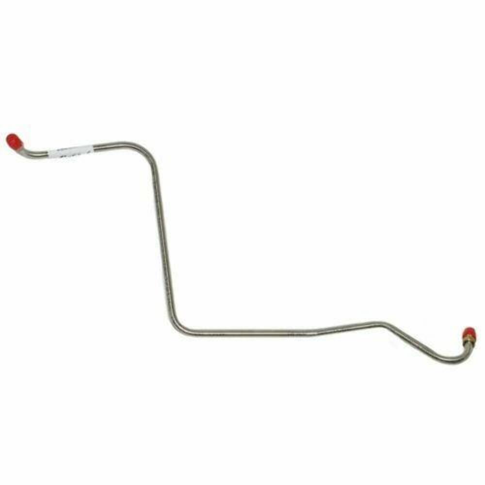 t 1966 Chevrolet Bel Air Pump to Carburetor Fuel Line Steel - BPC6601OM Fine Lines