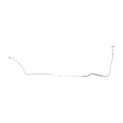 Brake Line for 1966 Chevy Chevelle Intermediate stainless steel