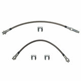 Brake Hose Kit for 1966 Dodge Coronet stainless steel