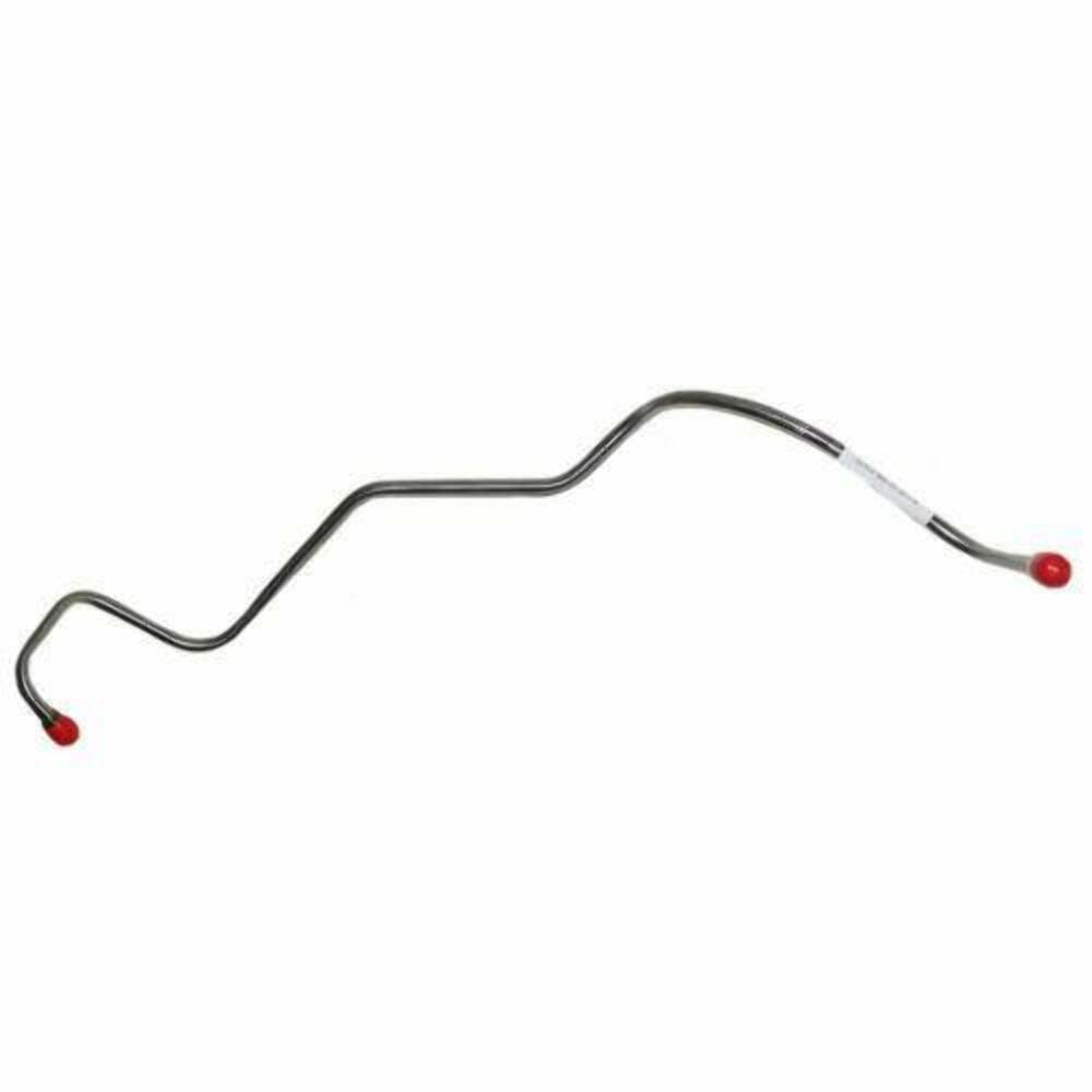 t 1966 Ford F-100 Pump-Carb Fuel Line 352 2BBL 5/16 Piece Line Stainless TPC6641SS Fine Lines