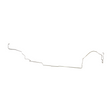 Fuel Line for 1966 Ford Fairlane Tank to Pump stainless steel
