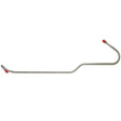 t 1966 Ford Mustang Shelby GT350 Pump-Carb Fuel Line 289CID w/ Holley Lemans Carb ZPC6613OM Fine Lines