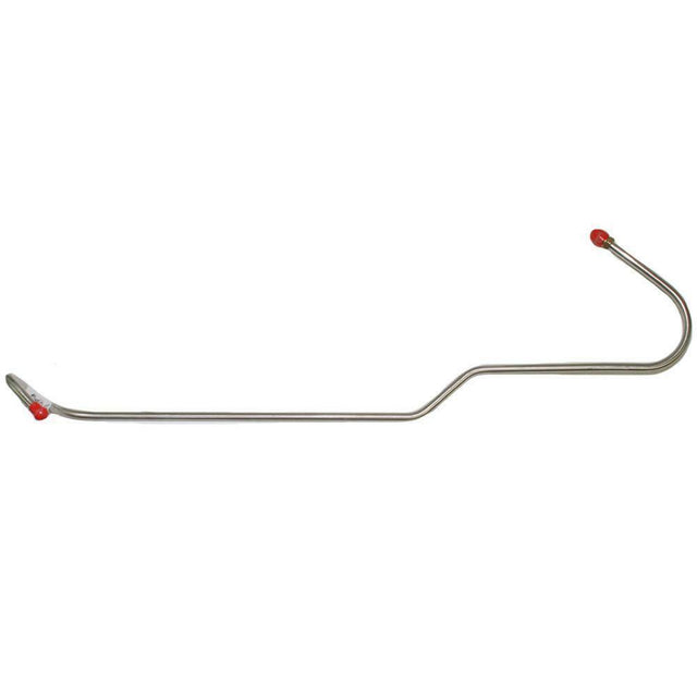 t 1966 Ford Mustang Shelby GT350 Pump-Carb Fuel Line 289CID w/ Holley Lemans Carb ZPC6613OM Fine Lines