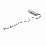 Fits 2008-2011 Subaru Impreza 2.5L Direct-Fit Replacement Exhaust 106-0182 aluminized steel