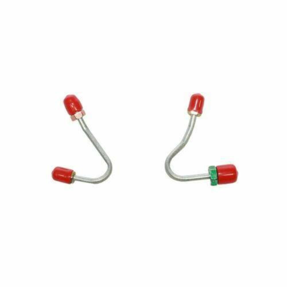 Fuel Line for 1967-1968 Chevy Camaro Caliper stainless steel