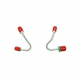 Fuel Line for 1967-1968 Chevy Camaro Caliper stainless steel