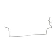 Brake Line for 1967-1968 Mopar Intermediate stainless steel