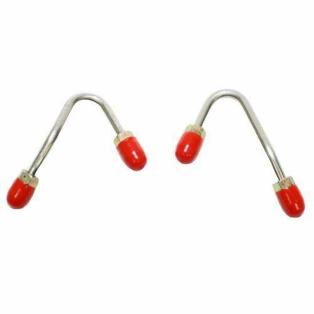 Fuel Line for 1967-1968 Pontiac Firebird Caliper stainless steel