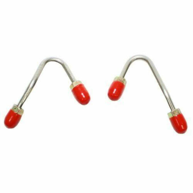 Fuel Line for 1967-1968 Pontiac Firebird Caliper stainless steel