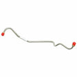Fuel Line for 1967-1969 Chevy Bel-Air stainless steel