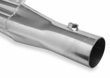 Hooker 1967-1969 Chevrolet Camaro Long Tube Headers - Ceramic Coated 2105-1HKR for 1967-1969 Chevy Camaro ceramic coated long tube