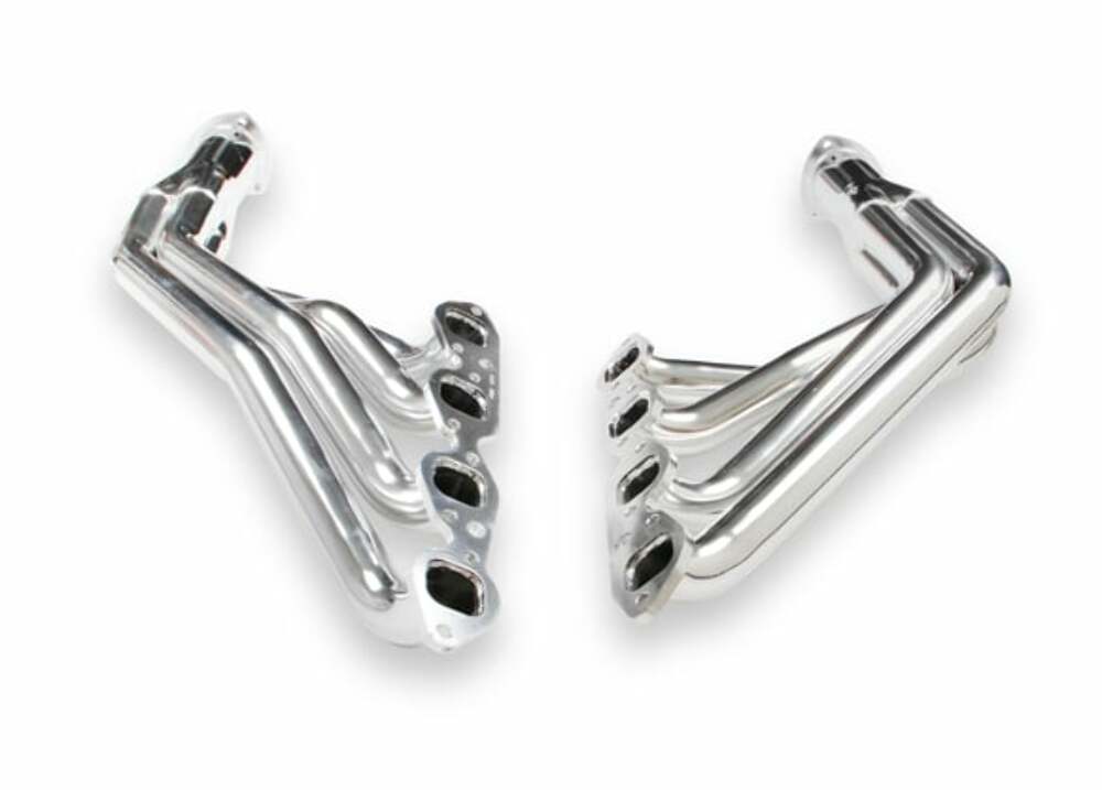 Hooker 1967-1969 Chevrolet Camaro Long Tube Headers Competition 2457-1HKR for 1967-1969 Chevy Camaro