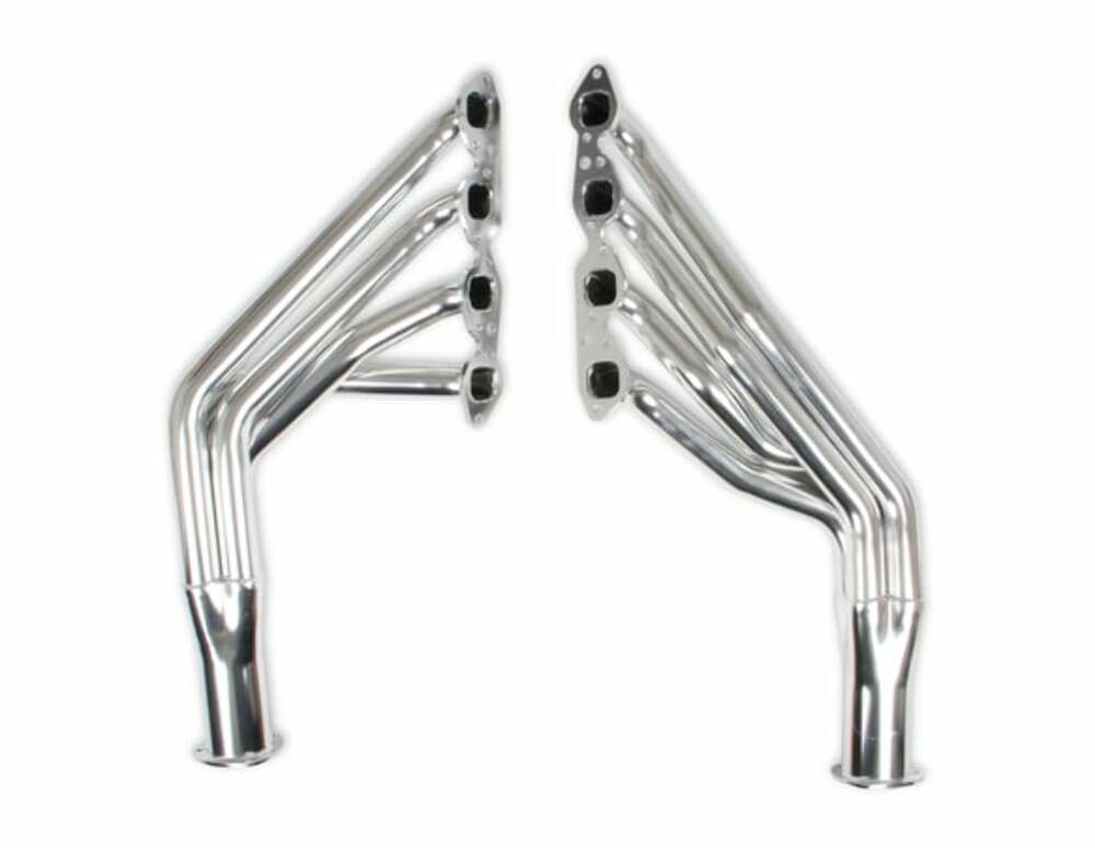 Hooker 1967-1969 Chevrolet Camaro Long Tube Headers Competition 2457-1HKR for 1967-1969 Chevy Camaro