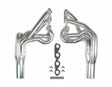 Hooker Competition 1967-1969 Chevrolet Camaro Long Tube Headers Super Comp 2401-1HKR for 1967-1969 Chevy Camaro aluminum ceramic coated long tube