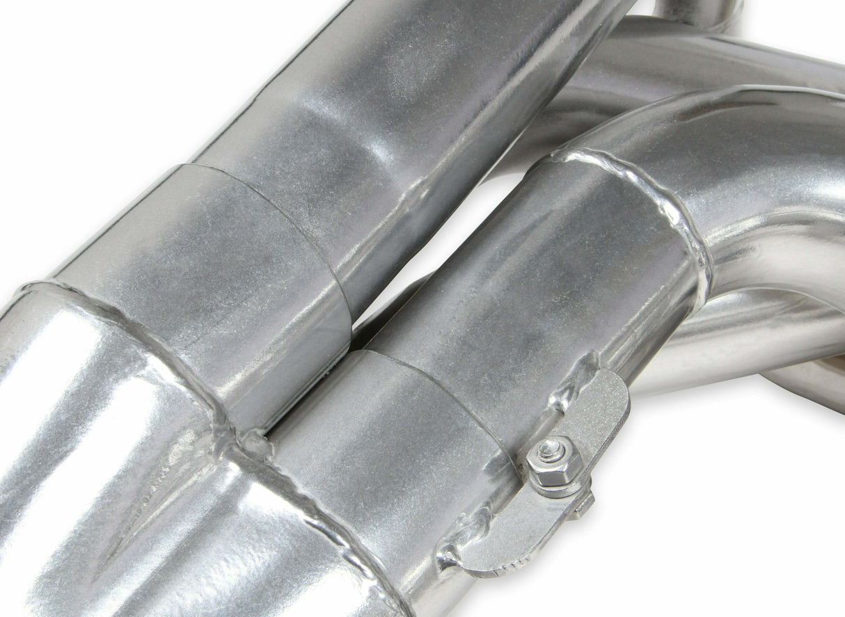 Hooker 1967-1969 Chevrolet Camaro Long Tube Headers Super Comp 2401-1HKR for 1967-1969 Chevy Camaro