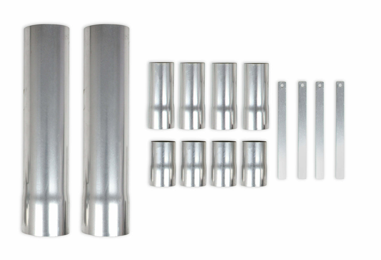 Hooker 1967-1969 Chevrolet Camaro Long Tube Headers Super Comp 2401-1HKR for 1967-1969 Chevy Camaro