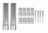Hooker 1967-1969 Chevrolet Camaro Long Tube Headers Super Comp 2401-1HKR for 1967-1969 Chevy Camaro