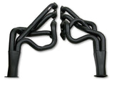 Hooker 1967-1969 Chevrolet Camaro Long Tube Headers Super Competition 2285HKR for 1967-1969 Chevy Camaro black ceramic coated long tube
