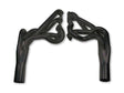 Hooker 1967-1969 Chevrolet Camaro Long Tube Headers Super Competition 2401HKR for 1967-1969 Chevy Camaro black ceramic coated long tube