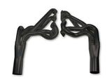 Hooker 1967-1969 Chevrolet Camaro Long Tube Headers Super Competition 2401HKR for 1967-1969 Chevy Camaro black ceramic coated long tube