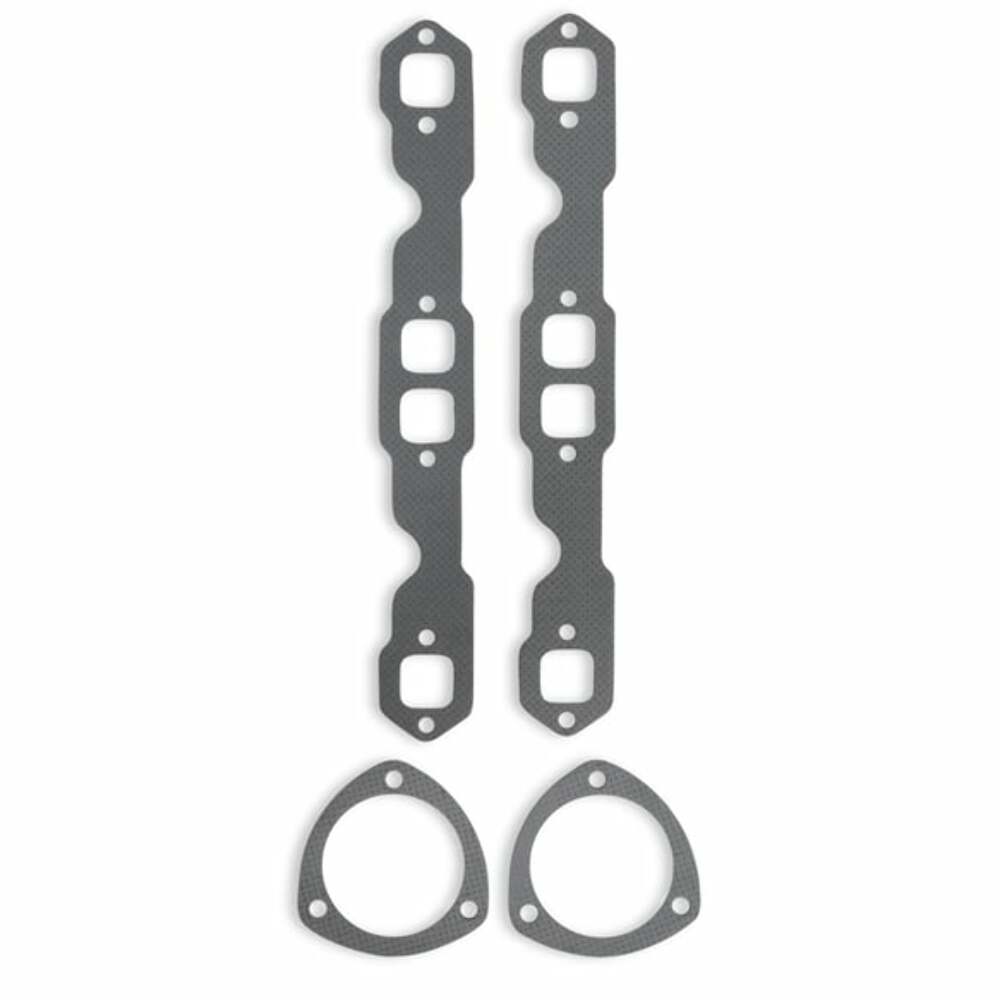 Hooker 1967-1969 Chevrolet Camaro Long Tube Headers Super Competition for 1967-1969 Chevy Camaro 2207