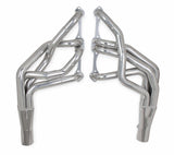 Hooker 1967-1969 Chevrolet Camaro Long Tube Stepped Headers 2109-1HKR for 1967-1969 Chevy Firebird long tube manual transmission
