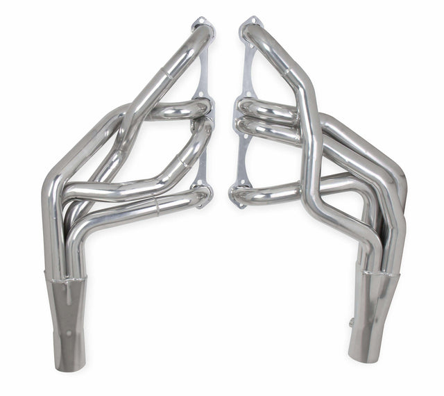Hooker 1967-1969 Chevrolet Camaro Long Tube Stepped Headers 2109-1HKR for 1967-1969 Chevy Firebird long tube manual transmission