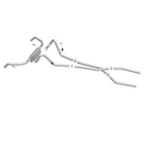 MagnaFlow exhaust system for 1967-1969 Chevy Camaro stainless steel 15895
