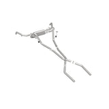 MagnaFlow exhaust system for 1967-1969 Chevy Camaro stainless steel 15895
