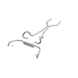 MagnaFlow exhaust system for 1967-1969 Chevy Camaro stainless steel 15895