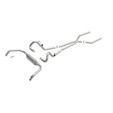 MagnaFlow exhaust system for 1967-1969 Chevy Camaro stainless steel 15895