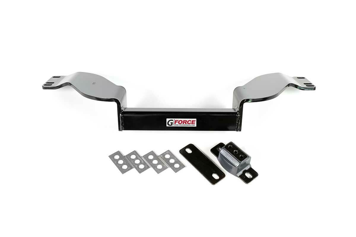 t 1967-1969 F-Body 6L80 & 1968-1974 X-Body Crossmember RCF1-6L80 G-Force