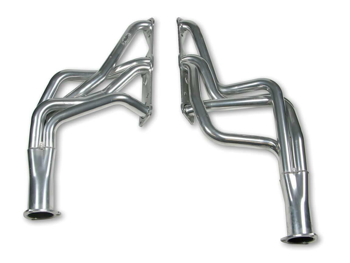 Hooker 1967-1969 Pontiac Firebird Headers Competition - Ceramic Coated 4902-1HKR ceramic coated long tube