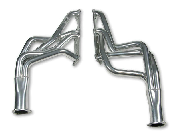 Hooker 1967-1969 Pontiac Firebird Headers Competition - Ceramic Coated 4902-1HKR ceramic coated long tube