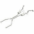 t 1967-1969 Pontiac Firebird System Street Crossmember-Back 15899 Magnaflow MagnaFlow Exhaust Products