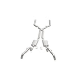 t 1967-1969 Pontiac Firebird System Street Crossmember-Back 15899 Magnaflow MagnaFlow Exhaust Products
