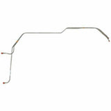 Transmission Cooler Lines for 1967-1970 Chevy C10 2WD stainless steel
