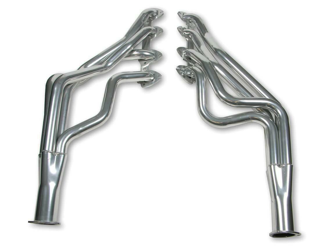 Hooker 1967-1970 Ford Mustang Long Tube Headers Super Competition 6114-1HKR ceramic coated long tube