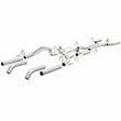 t 1967-1970 Ford Mustang System Street Crossmember-Back 15819 Magnaflow MagnaFlow Exhaust Products