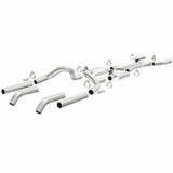 t 1967-1970 Ford Mustang System Street Crossmember-Back 15819 Magnaflow MagnaFlow Exhaust Products