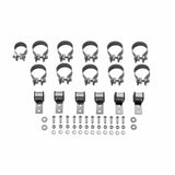 t 1967-1972 Chevrolet C10 Pickup Crossmember-back Exhaust System Flowmaster Americ Flowmaster