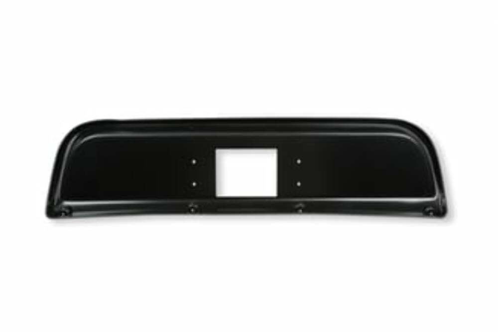 Holley EFI 1967-1972 F-100 3.9L Dash Bezels for 7" Dashes 553-446