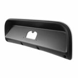 Holley EFI 1967-1972 F-100 3.9L Dash Bezels for Racepak Dashes 553-445 for 1967-1972 Ford F-100 black