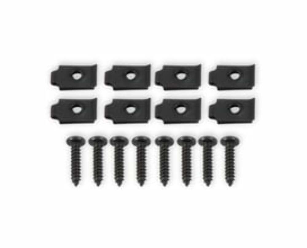 Holley EFI 1967-1972 F-100 3.9L Dash Bezels for the 6.86" Dashes 553-404