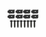 Holley EFI 1967-1972 F-100 3.9L Dash Bezels for the 6.86" Dashes 553-404